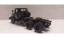 КрАЗ-6444 НАП, масштабная модель, scale43