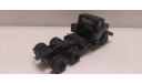 КрАЗ-6444 НАП, масштабная модель, scale43