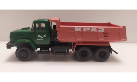 КрАЗ-65032 Херсон-Модельс, масштабная модель, scale43