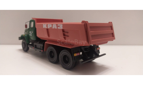 КрАЗ-65032 Херсон-Модельс, масштабная модель, scale43