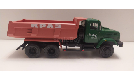 КрАЗ-65032 Херсон-Модельс, масштабная модель, scale43