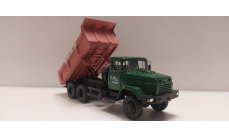 КрАЗ-65032 Херсон-Модельс, масштабная модель, scale43