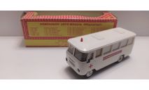 Г1А1 Кубань мед Компаньон, масштабная модель, scale43, ГАЗ