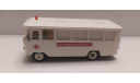 Г1А1 Кубань мед Компаньон, масштабная модель, scale43, ГАЗ