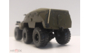 БТР-152 Э Равноосный металл (1:43), масштабная модель, scale43