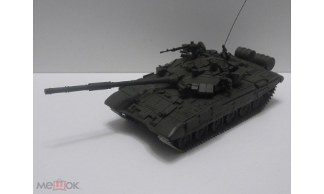 Танк Т-90 (1:43) Ярославская мастерская, масштабная модель, scale43