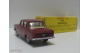 Москвич-408 Dinky toys. Оригинал, полный комплект (не реплика), масштабная модель, scale0