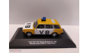 ВАЗ-2104 VB Fox Toys IXO IST, масштабная модель, scale0