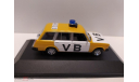 ВАЗ-2104 VB Fox Toys IXO IST, масштабная модель, scale0