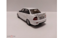 ВАЗ-21703 Lada Priora TMS 2010 DiP-Models, масштабная модель, scale0