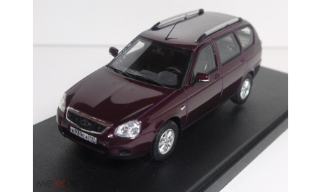 ВАЗ-2171 Портвейн DiP-Models (Артикул 221712), масштабная модель, scale0
