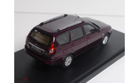 ВАЗ-2171 Портвейн DiP-Models (Артикул 221712), масштабная модель, scale0