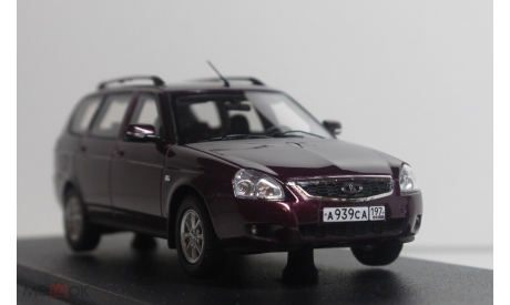 ВАЗ-2171 Портвейн DiP-Models (Артикул 221712), масштабная модель, scale0