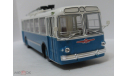 ЗиУ-5 Классик Бус КБ Classic bus, масштабная модель, scale0