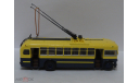 Троллейбус МТБ-82 Ультра-Модельс Ultra-Models, масштабная модель, scale0