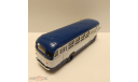 ЛиАЗ-158 Классик Бус КБ Classic bus, масштабная модель, scale0