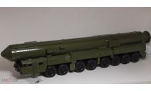 МЗКТ-79221 Тополь-М 1/43, масштабная модель, scale43