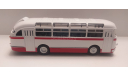 ЛАЗ-695Е первый выпуск Classic Bus, масштабная модель, scale43, ГАЗ