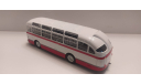 ЛАЗ-695Е первый выпуск Classic Bus, масштабная модель, scale43, ГАЗ