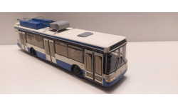Троллейбус ЛиАЗ-52802 Vector-models Вектор-Модельс