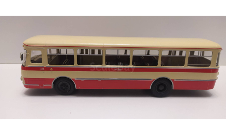 ЛиАЗ-677 1973г Vector-models Вектор-Модельс, масштабная модель, scale43