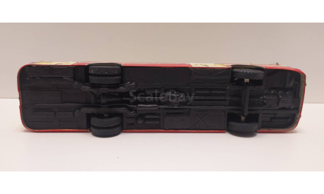 ЛиАЗ-677 1973г Vector-models Вектор-Модельс, масштабная модель, scale43