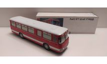 ЛиАЗ-677 штаб ГИБДД Vector-Models Вектор-Модельс, масштабная модель, scale43, Ikarus