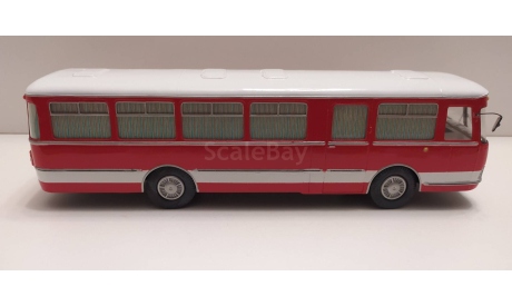 ЛиАЗ-677 штаб ГИБДД Vector-Models Вектор-Модельс, масштабная модель, scale43, Ikarus