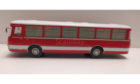 ЛиАЗ-677 штаб ГИБДД Vector-Models Вектор-Модельс, масштабная модель, scale43, Ikarus