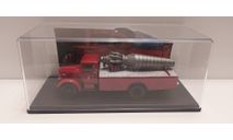 МАЗ-200 АГВТ, масштабная модель, scale43, КамАЗ