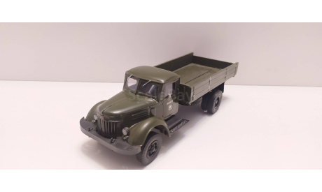 МАЗ-200 студия МАЛ, масштабная модель, scale43, ЛиАЗ
