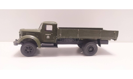 МАЗ-200 студия МАЛ, масштабная модель, scale43, ЛиАЗ