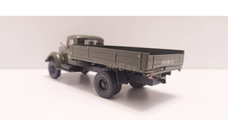 МАЗ-200 студия МАЛ, масштабная модель, scale43, ЛиАЗ