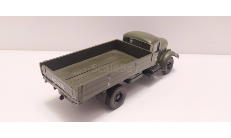 МАЗ-200 студия МАЛ, масштабная модель, scale43, ЛиАЗ