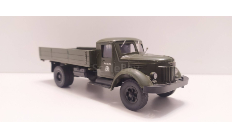 МАЗ-200 студия МАЛ, масштабная модель, scale43, ЛиАЗ