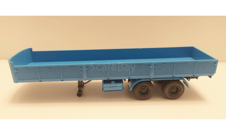 МАЗ-5205 НАП, масштабная модель, scale43