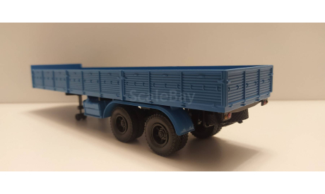 МАЗ-5205 НАП, масштабная модель, scale43
