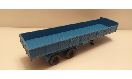 МАЗ-5205 НАП, масштабная модель, scale43