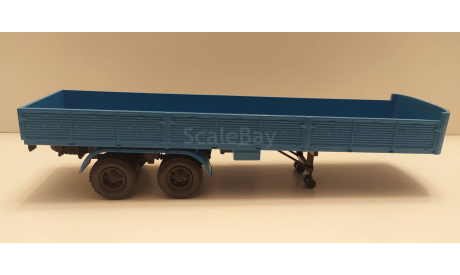 МАЗ-5205 НАП, масштабная модель, scale43