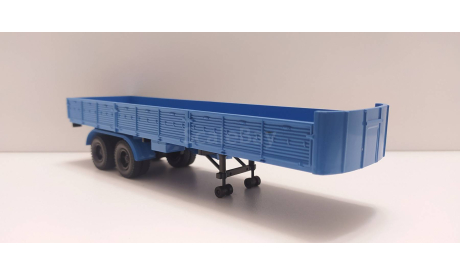 МАЗ-5205 НАП, масштабная модель, scale43