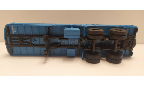 МАЗ-5205 НАП, масштабная модель, scale43