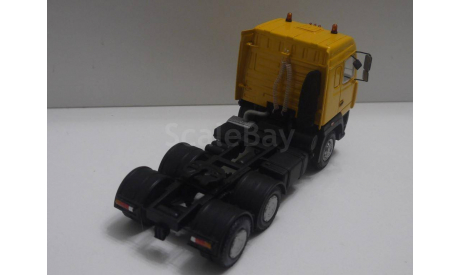 МАЗ-643068 By Volk, масштабная модель, scale43