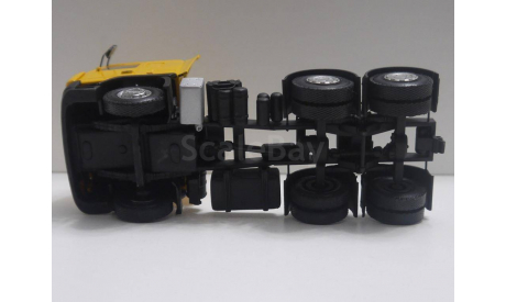 МАЗ-643068 By Volk, масштабная модель, scale43