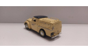 Москвич-400-420 АПА-7 Vector-Models Вектор-Модельс, масштабная модель, scale43