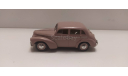 Москвич-403Э-424Э опытный Vector-Models Вектор-Модельс, масштабная модель, scale43