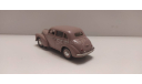 Москвич-403Э-424Э опытный Vector-Models Вектор-Модельс, масштабная модель, scale43