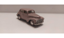 Москвич-403Э-424Э опытный Vector-Models Вектор-Модельс, масштабная модель, scale43