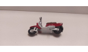 Мотороллер Тула Артель Универсал, масштабная модель, scale43