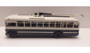 Троллейбус МТБ-82 Ultra-models светлый, масштабная модель, scale43, ЗИЛ