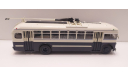 Троллейбус МТБ-82 Ultra-models светлый, масштабная модель, scale43, ЗИЛ